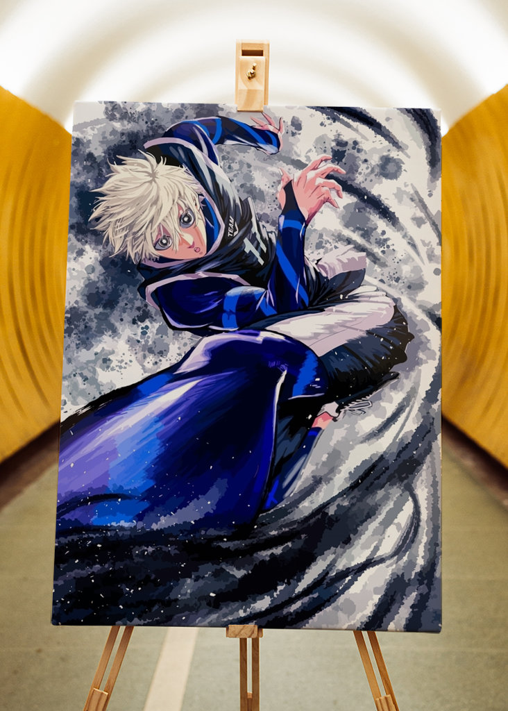 Blue Lock Ryosuke Kira