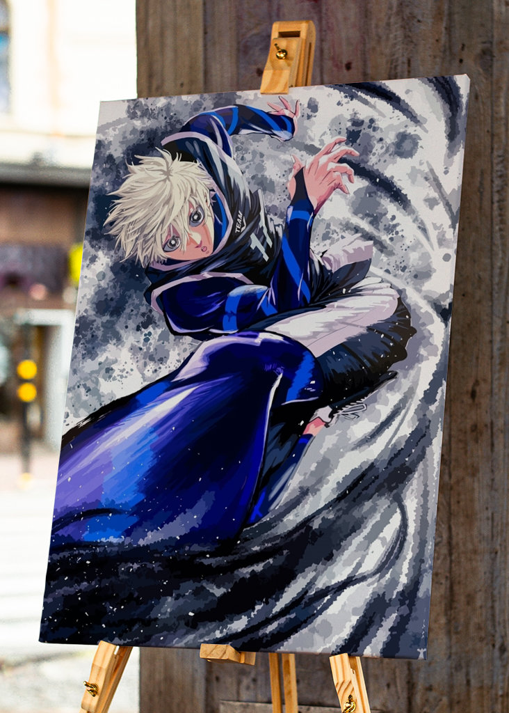 Blue Lock Ryosuke Kira