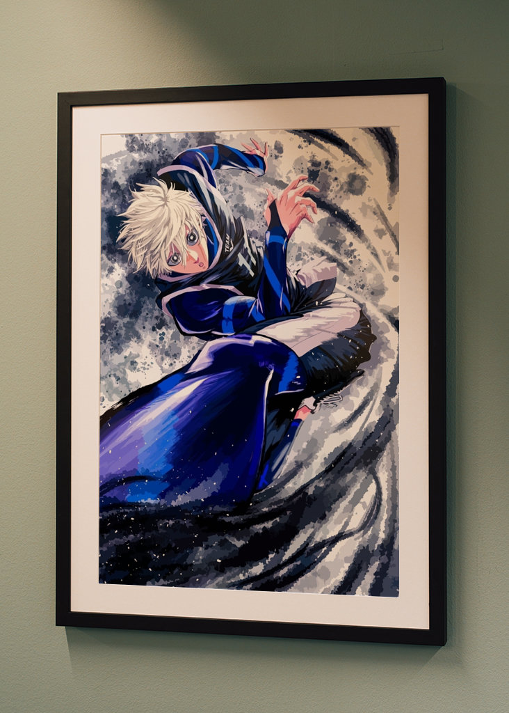 Blue Lock Ryosuke Kira