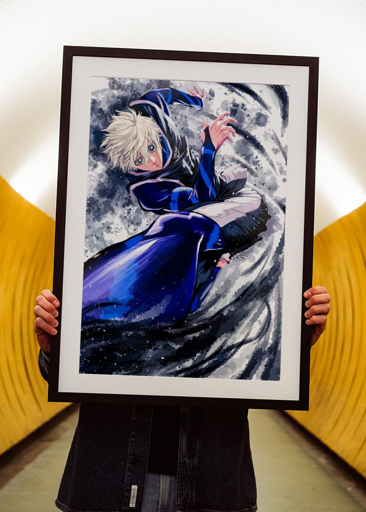 Blue Lock Ryosuke Kira