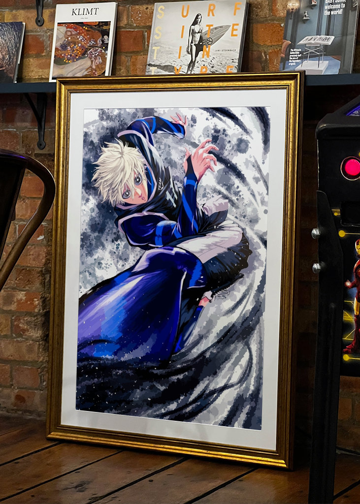 Blue Lock Ryosuke Kira