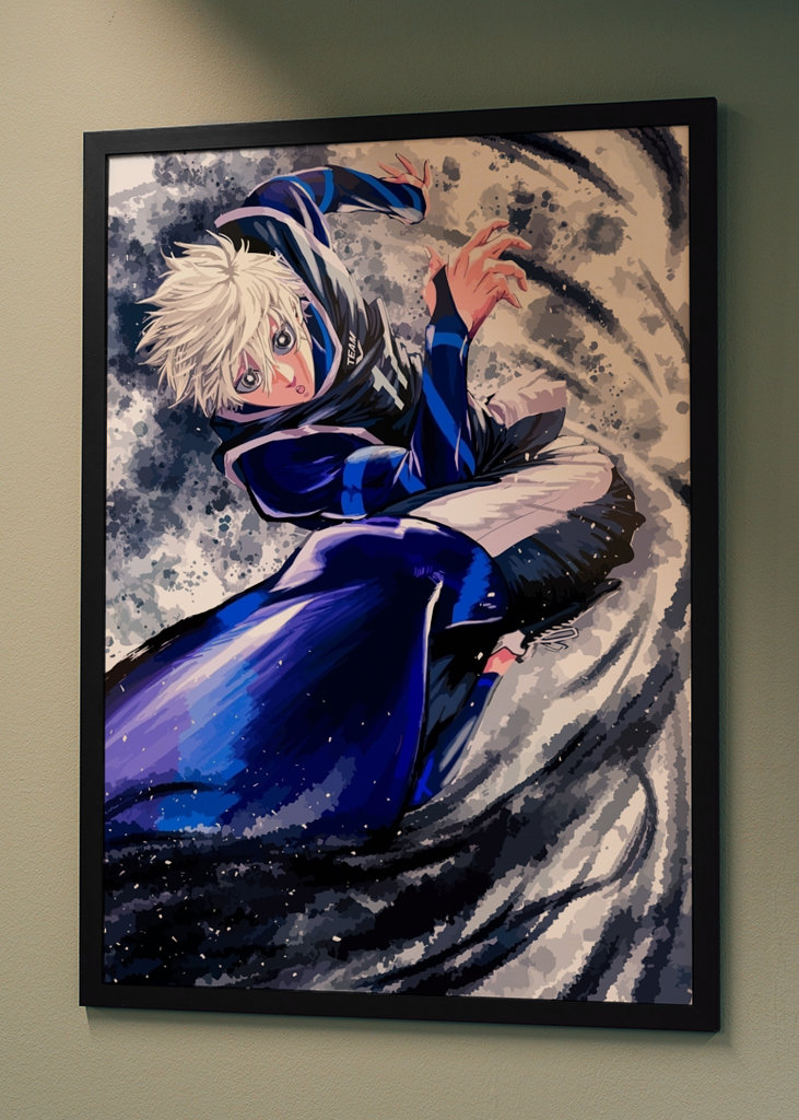 Blue Lock Ryosuke Kira