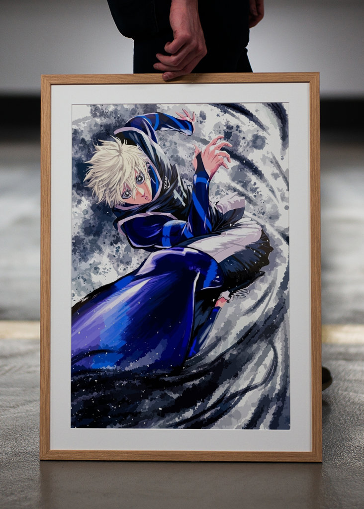 Blue Lock Ryosuke Kira