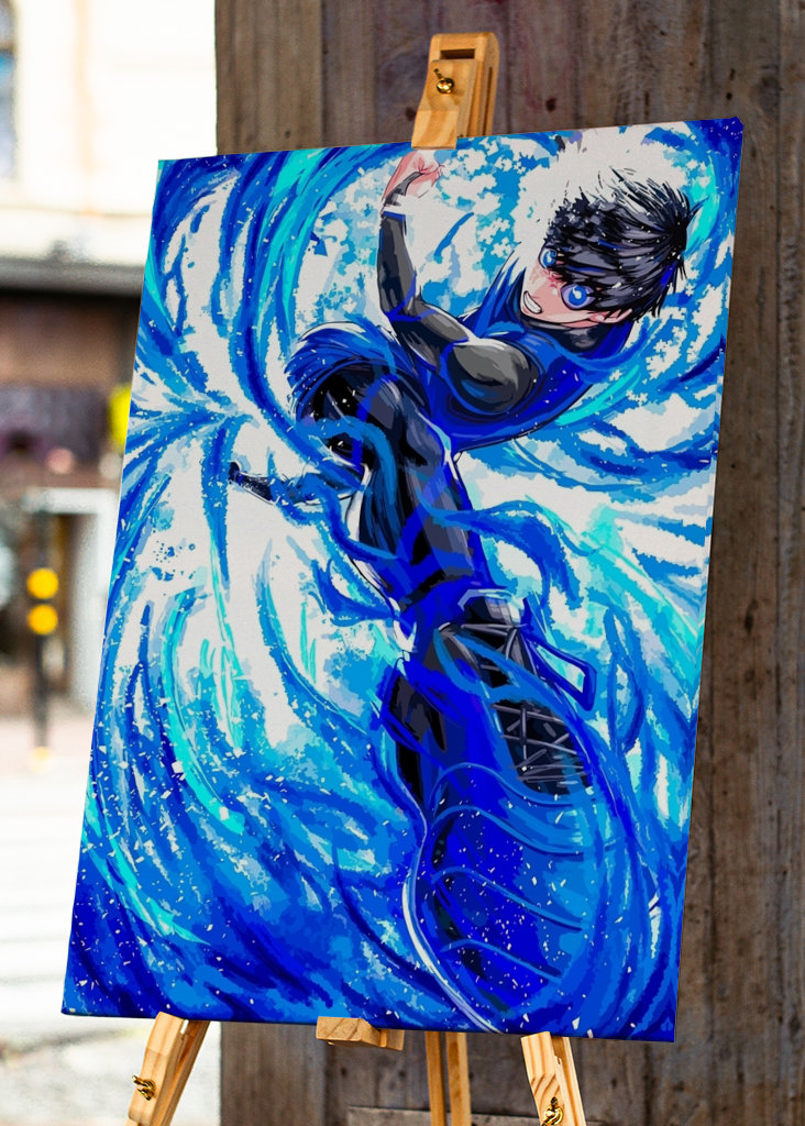 Blue Lock Yoichi Isagi