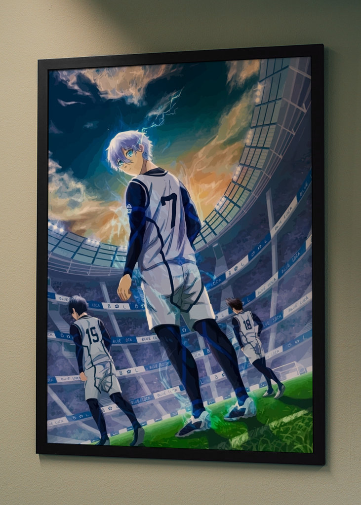 Blue Lock anime