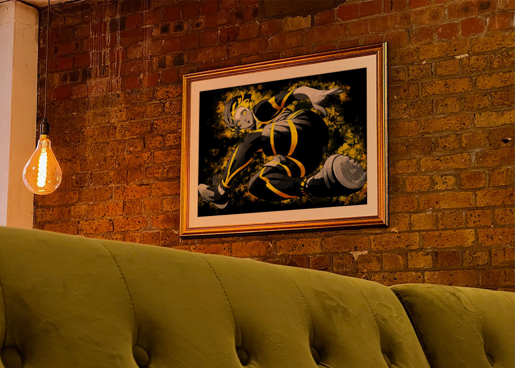 Blue Lock Meguru Bachira