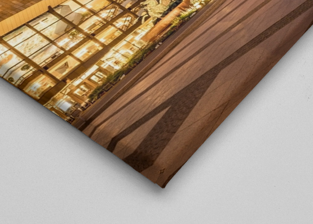 Augustusplatz in Leipzig