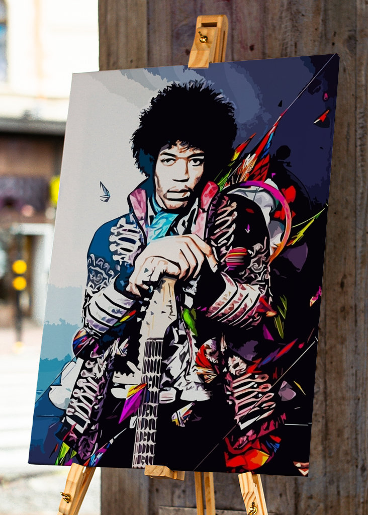 Jimi Hendrix