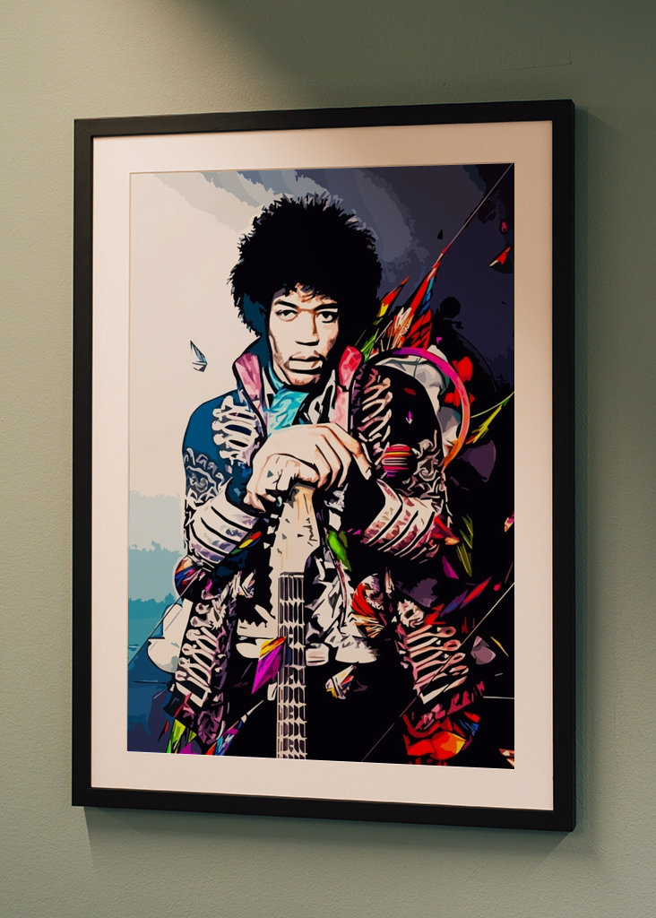 Jimi Hendrix