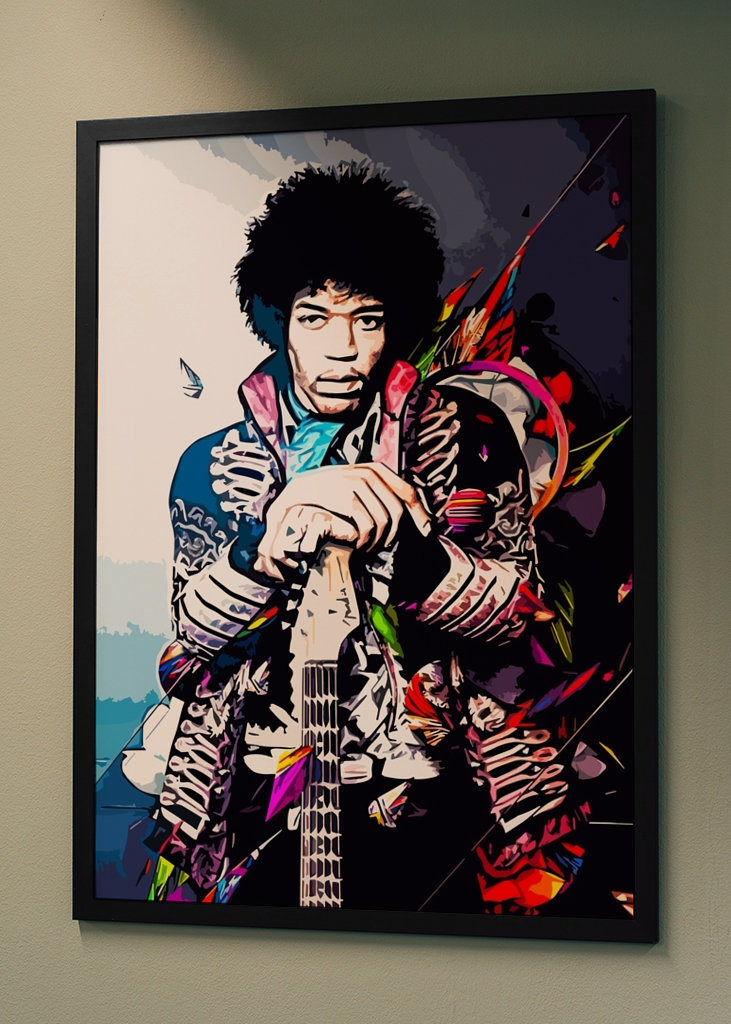 Jimi Hendrix