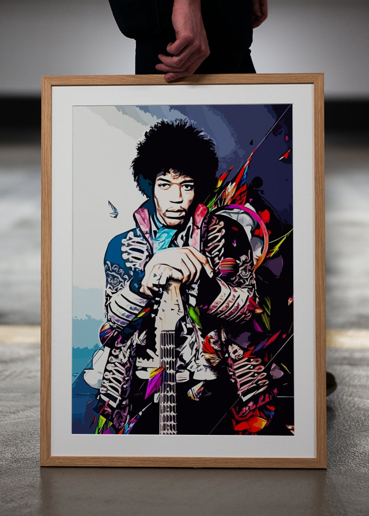 Jimi Hendrix