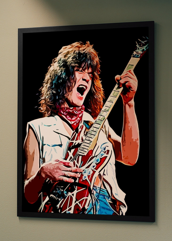 Eddie Van Halen