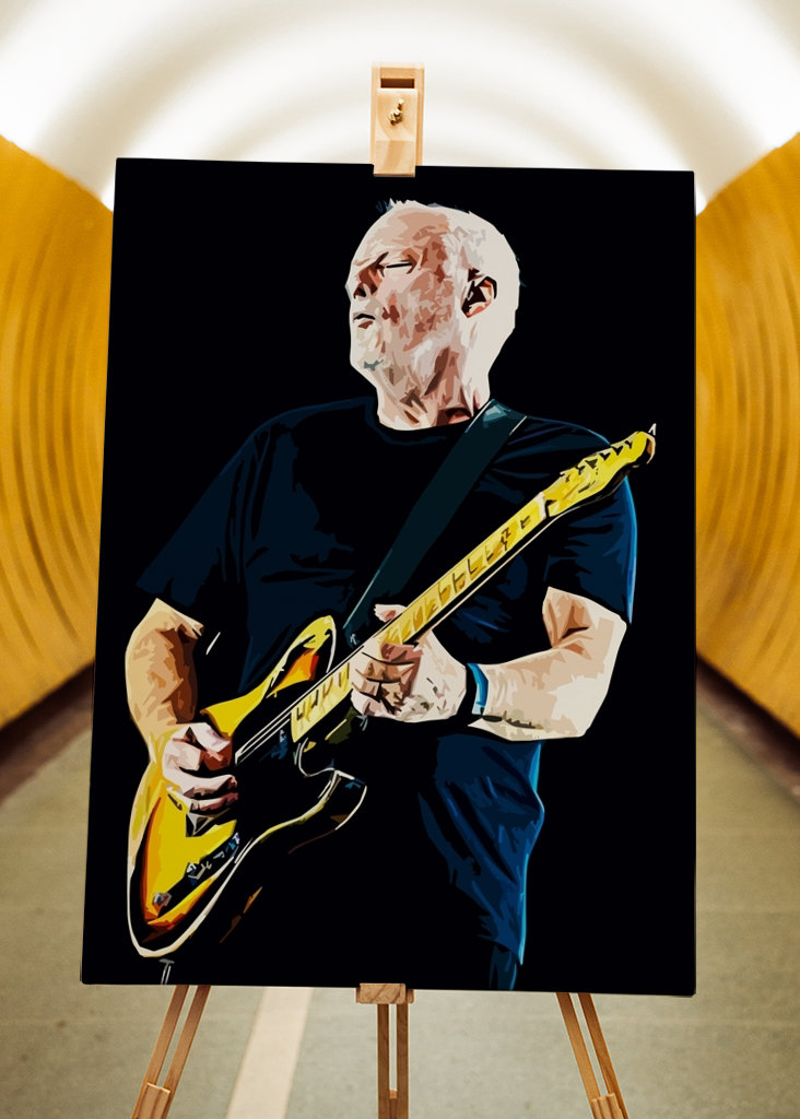 David Gilmour