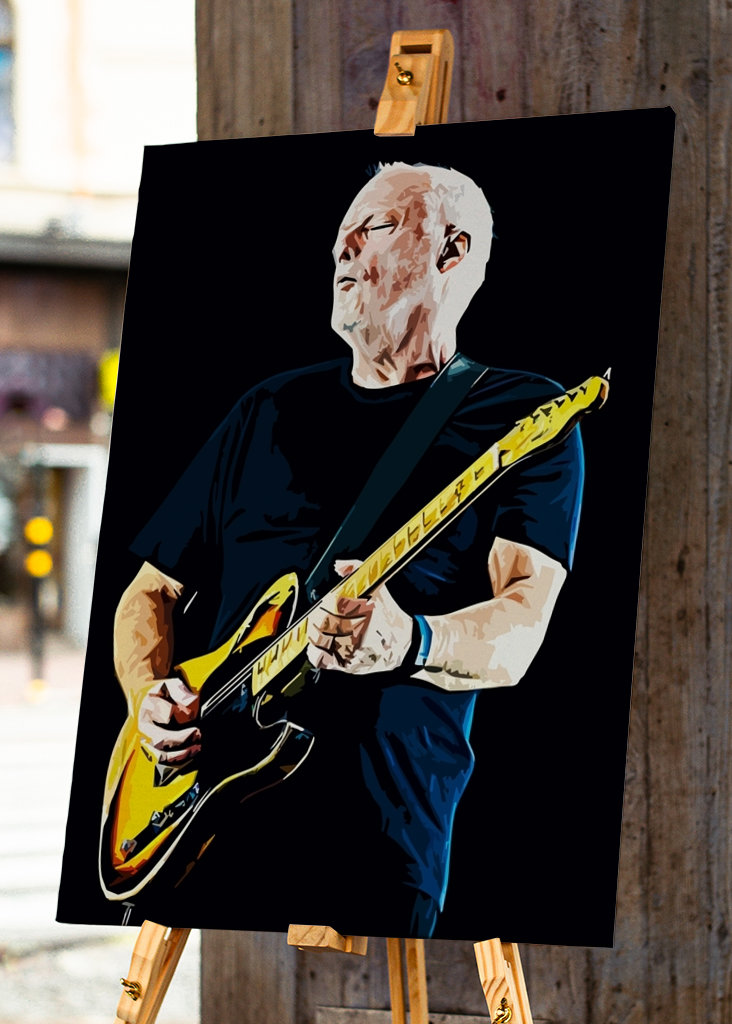 David Gilmour
