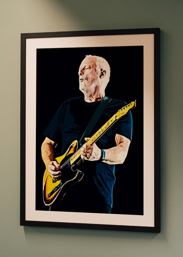 David Gilmour