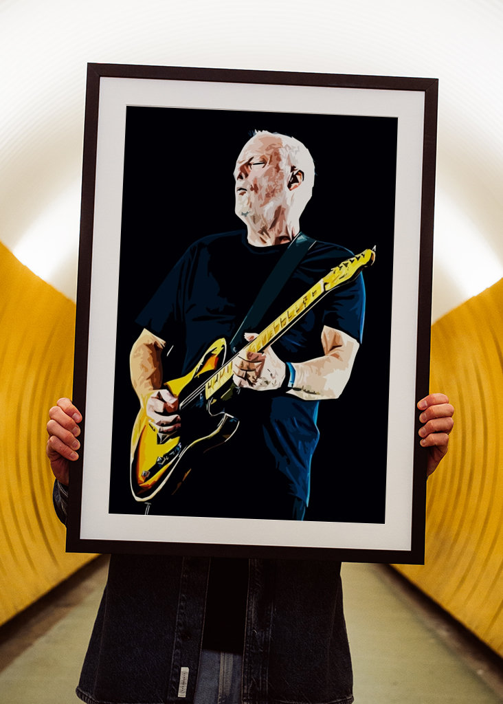 David Gilmour