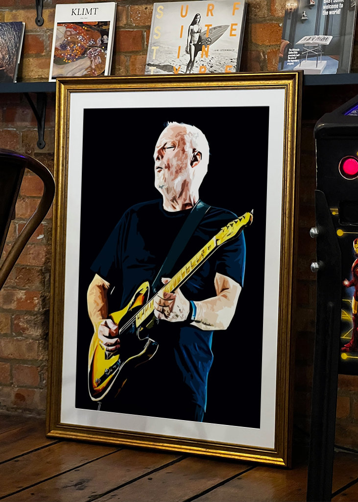 David Gilmour