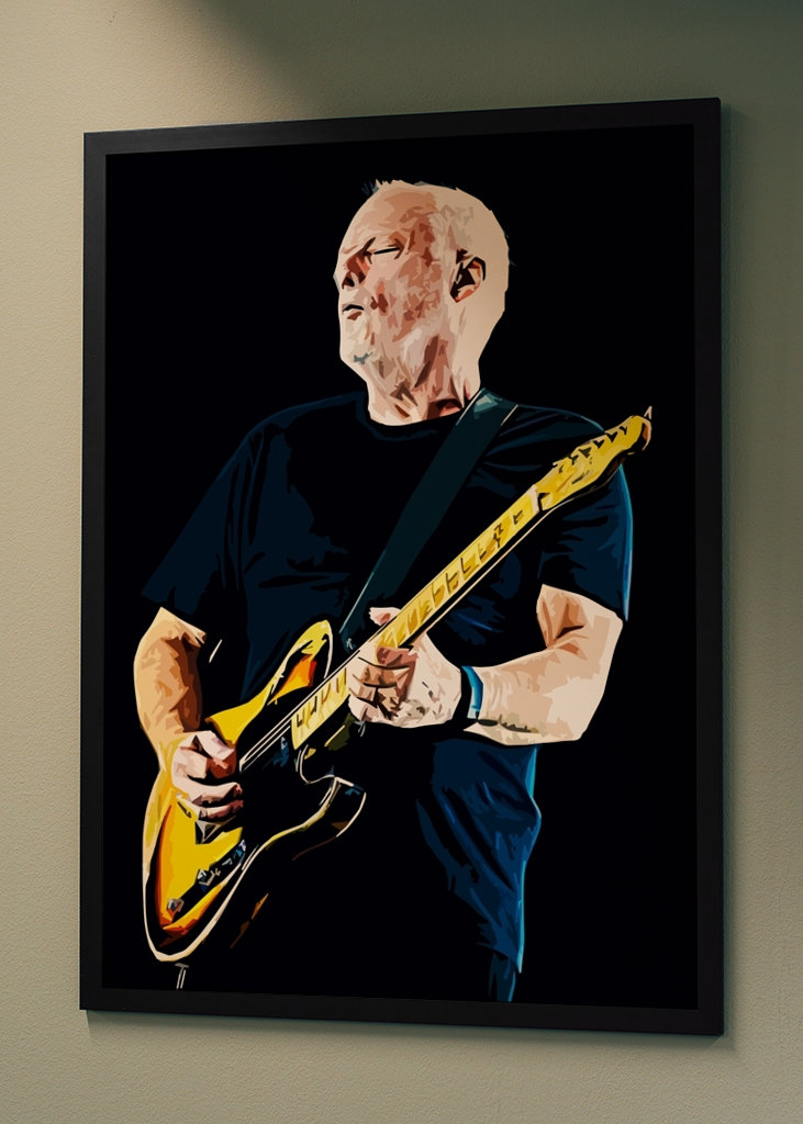 David Gilmour
