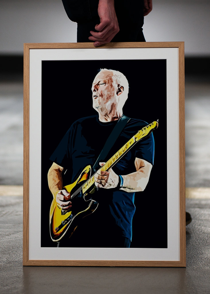 David Gilmour