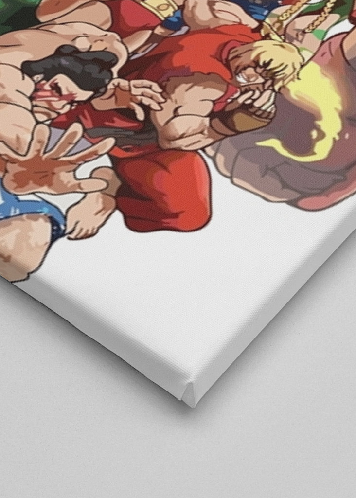 Street Fighter -peli