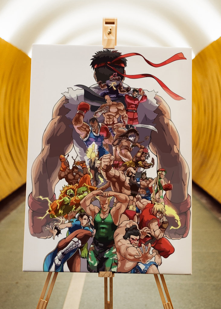 Street Fighter -peli