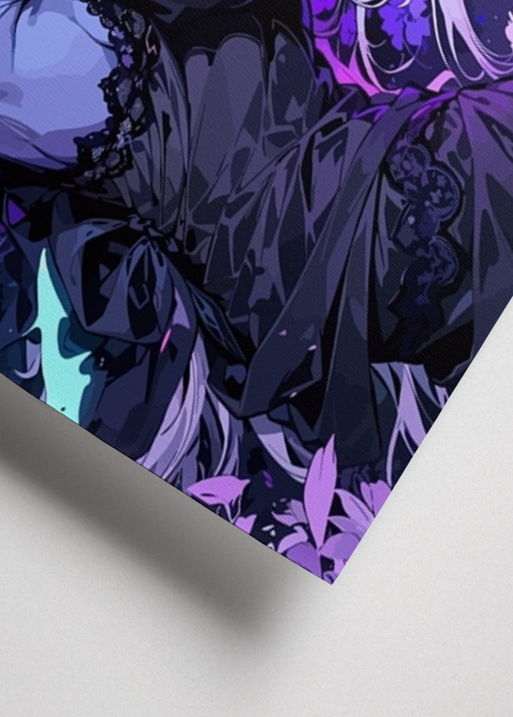 Undertale Anime Roztomilá Dívka