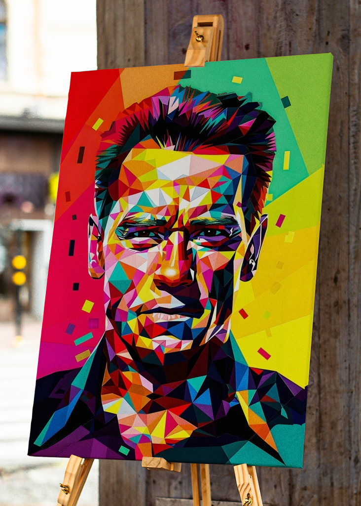 Arnold Schwarzenegger