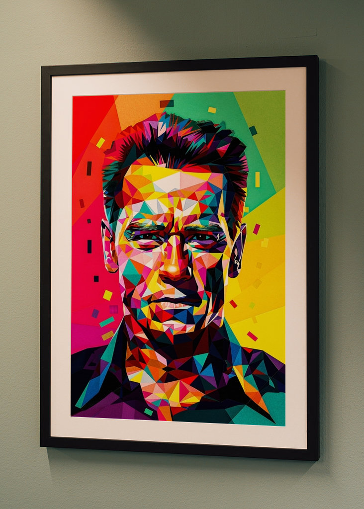 Arnold Schwarzenegger