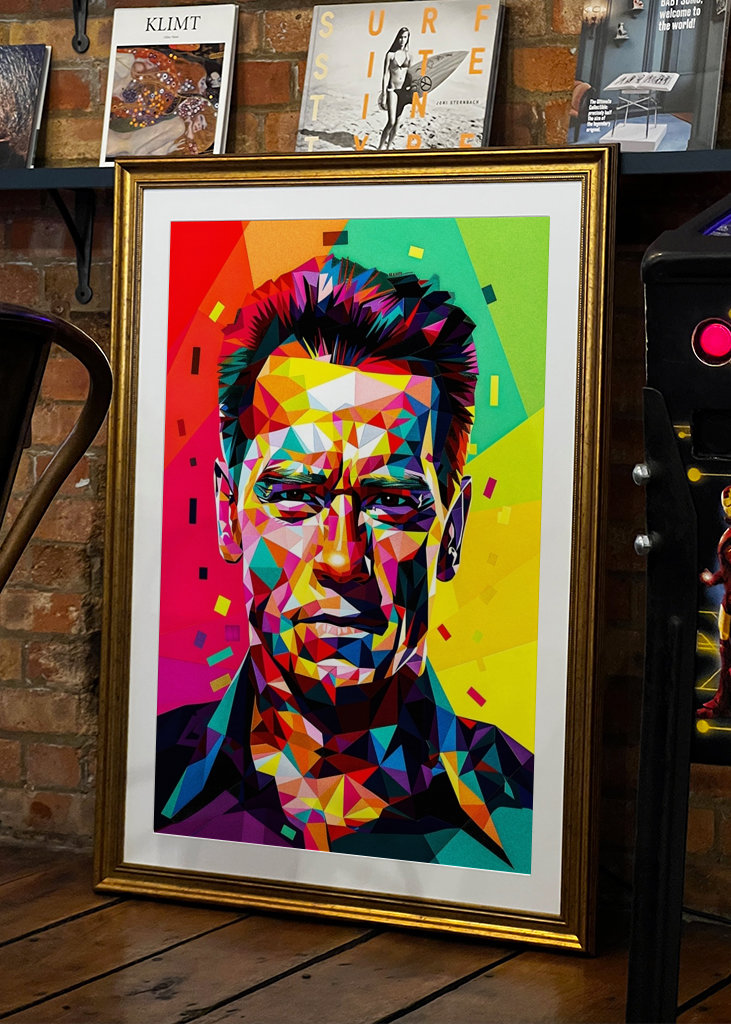 Arnold Schwarzenegger