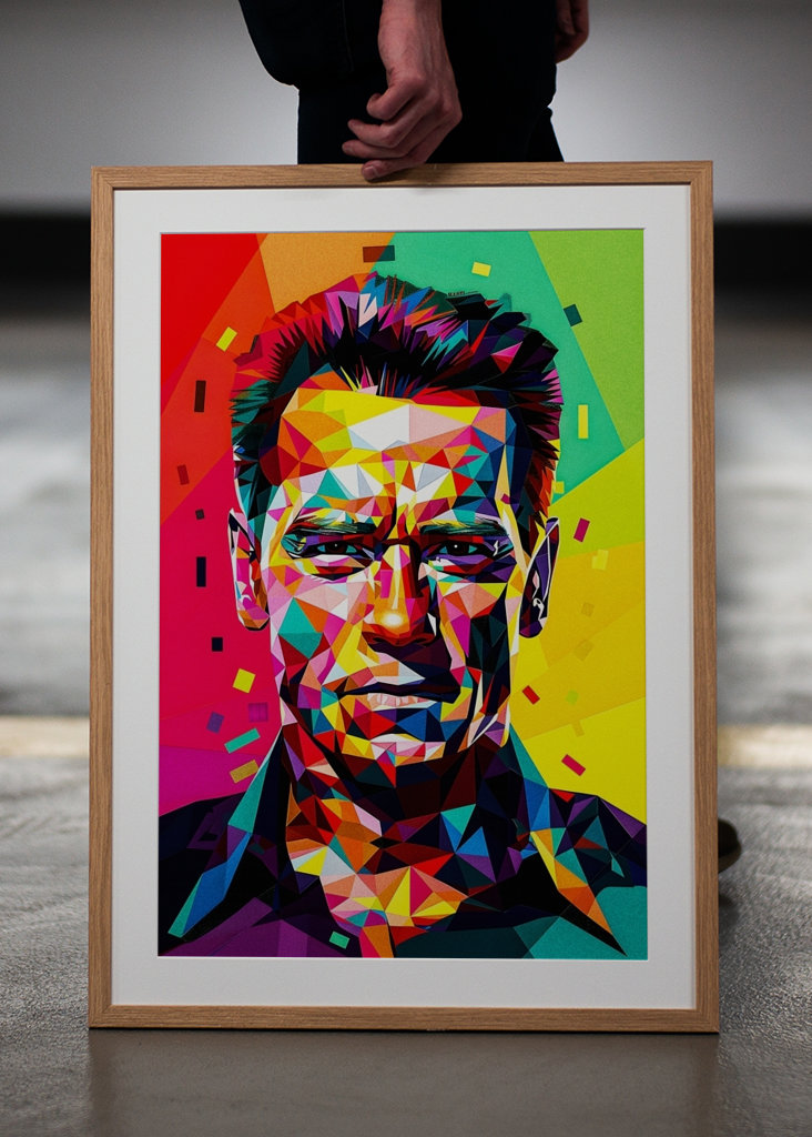 Arnold Schwarzenegger