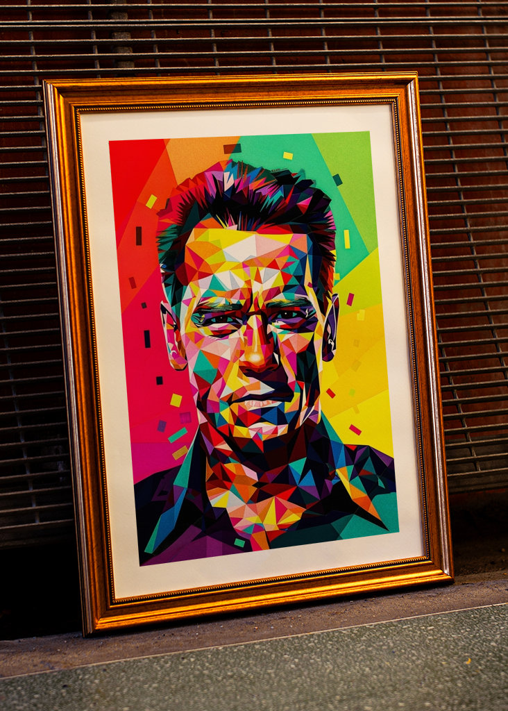 Arnold Schwarzenegger