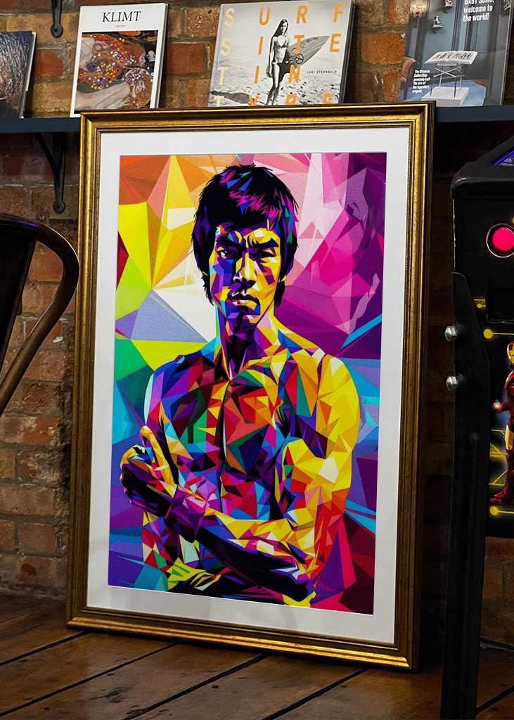 Bruce Lee Wpap