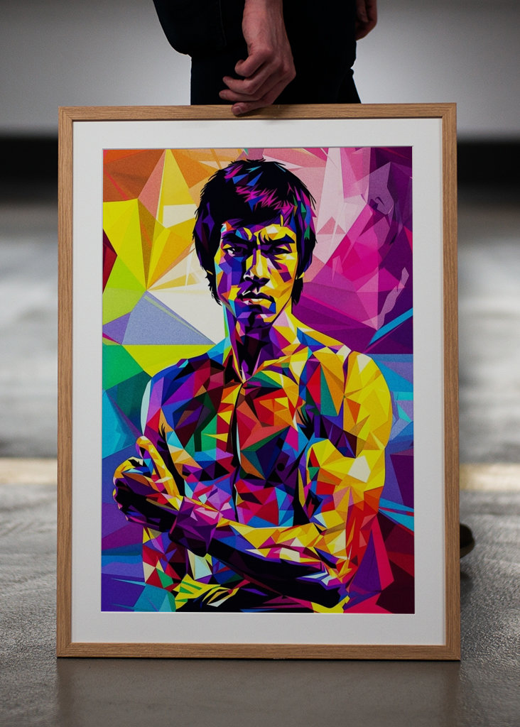 Bruce Lee Wpap