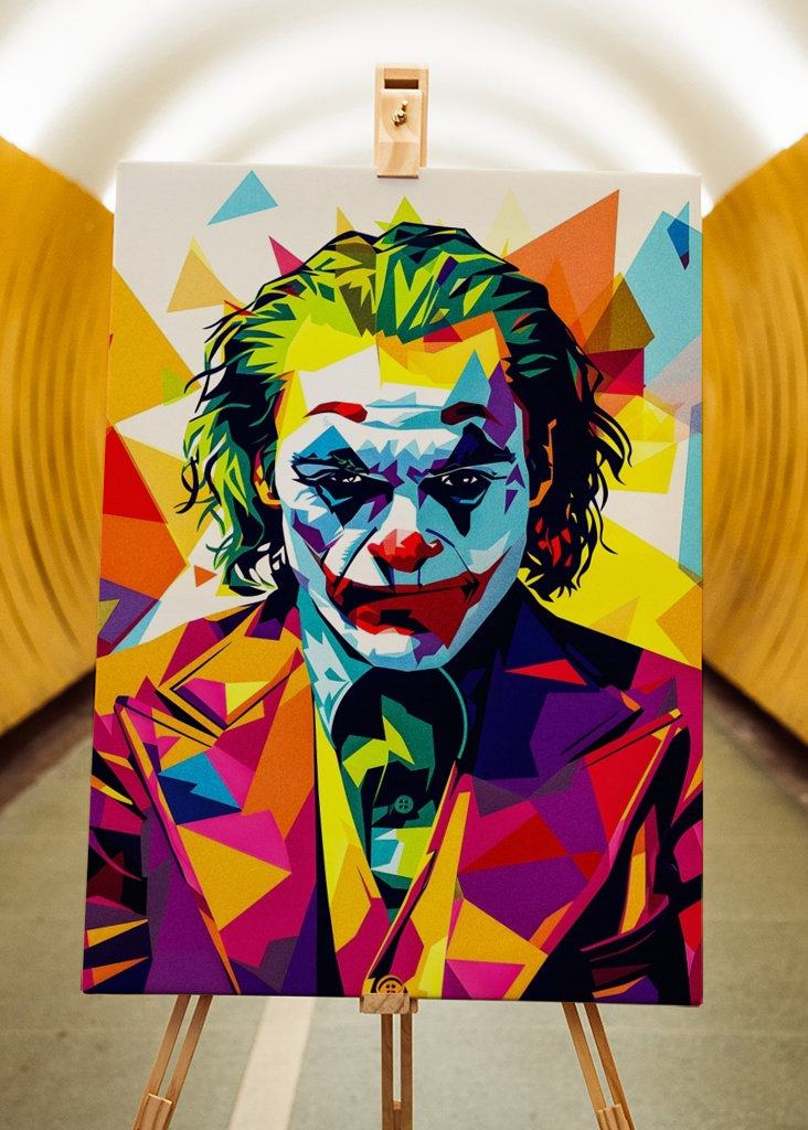 Joker Wpap