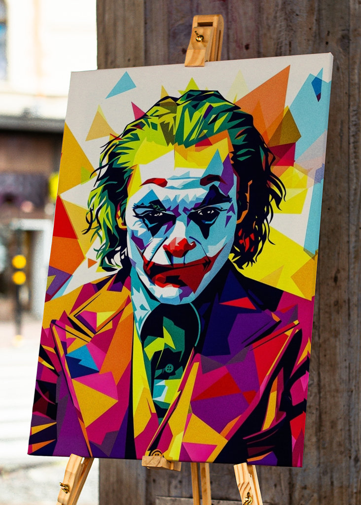 Joker Wpap