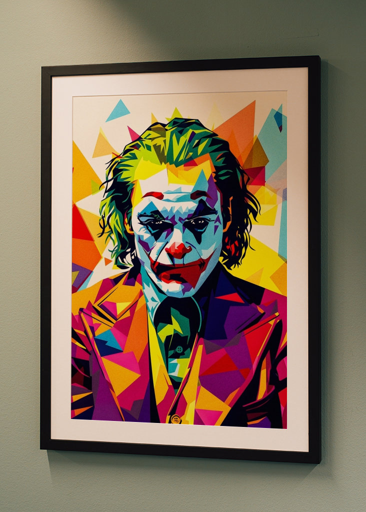 Joker Wpap