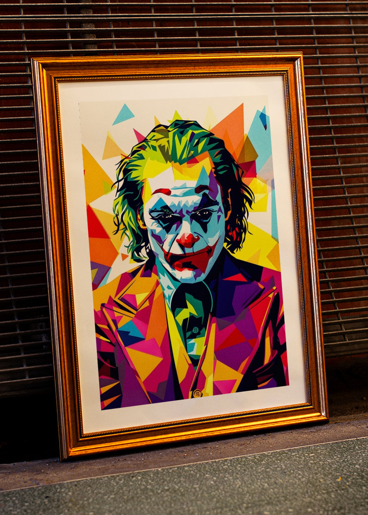 Joker Wpap