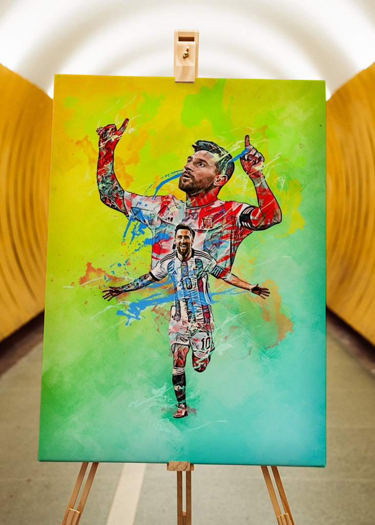 Lionel Messi Argentina