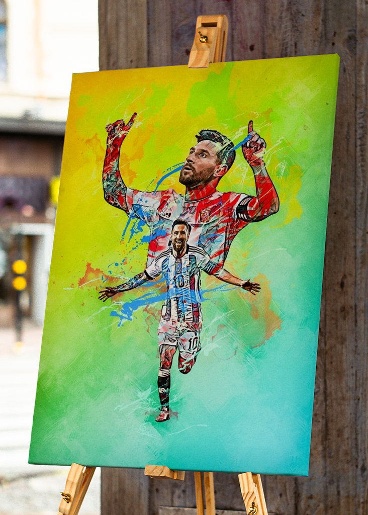 Lionel Messi Argentina