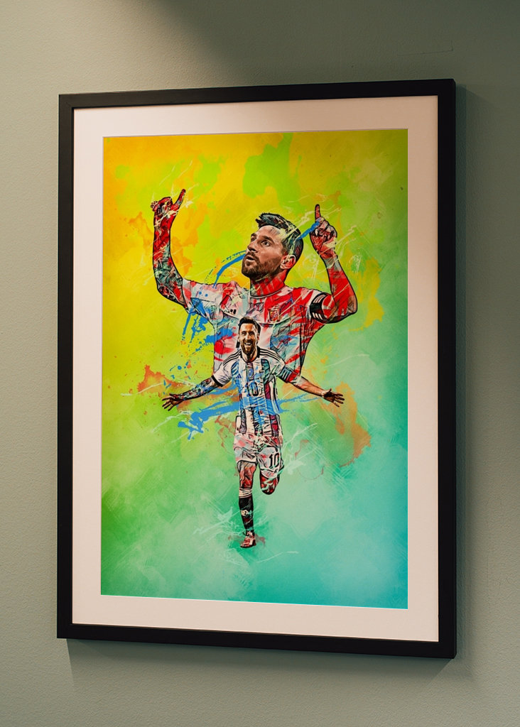 Lionel Messi Argentina