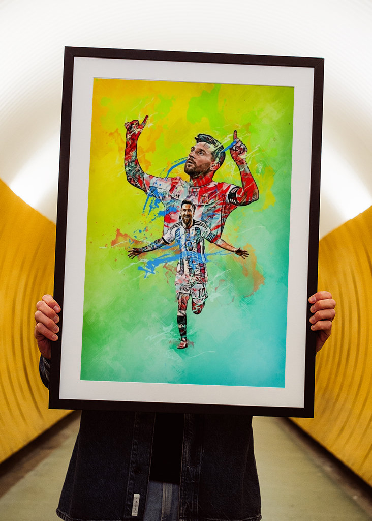 Lionel Messi Argentina