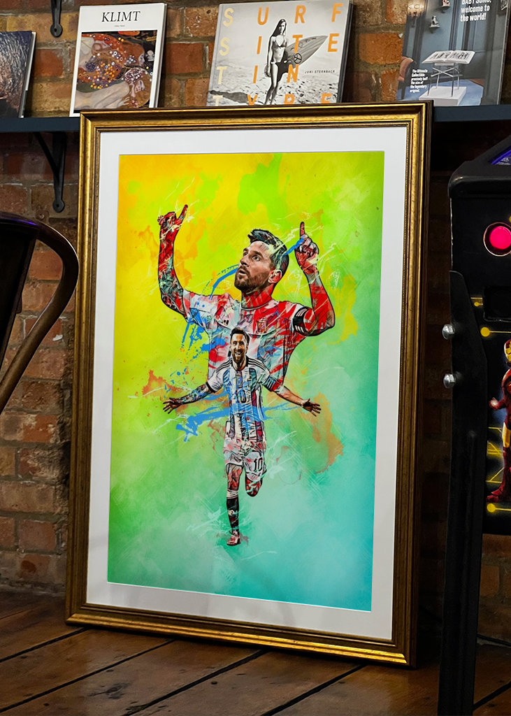 Lionel Messi Argentina