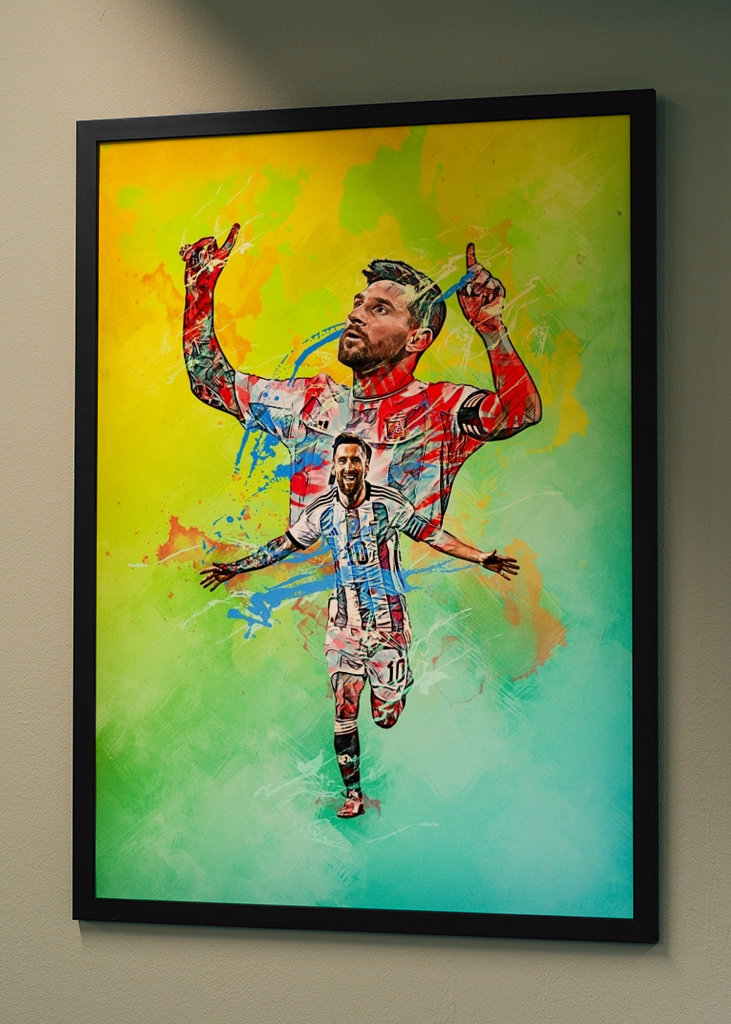 Lionel Messi Argentina