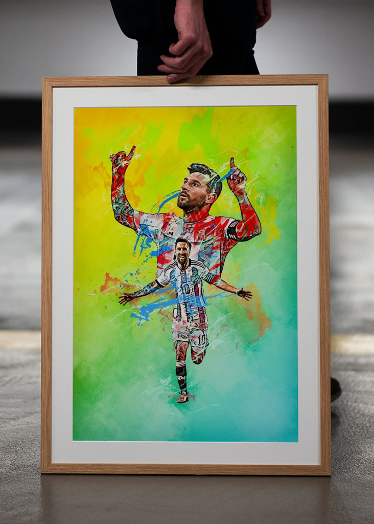 Lionel Messi Argentina