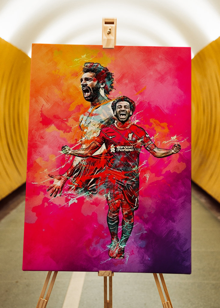 Mohamed Salah Liverpool