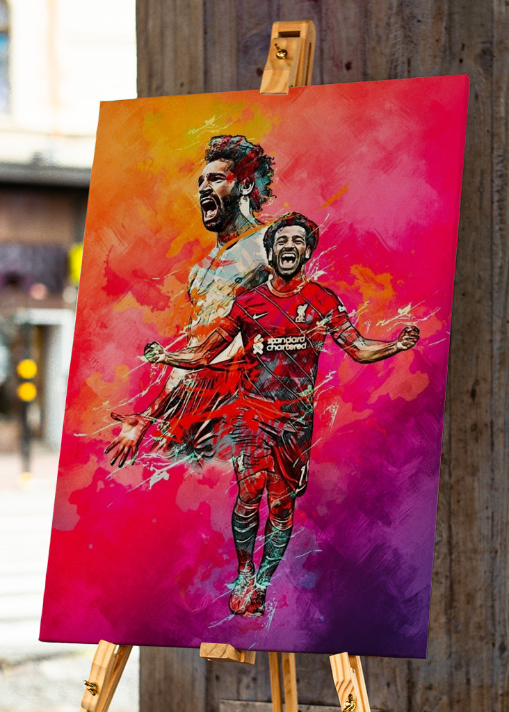 Mohamed Salah Liverpool