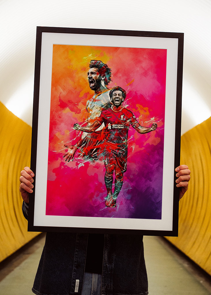 Mohamed Salah Liverpool