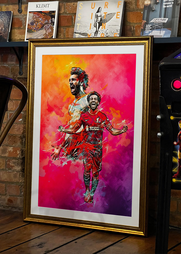 Mohamed Salah Liverpool