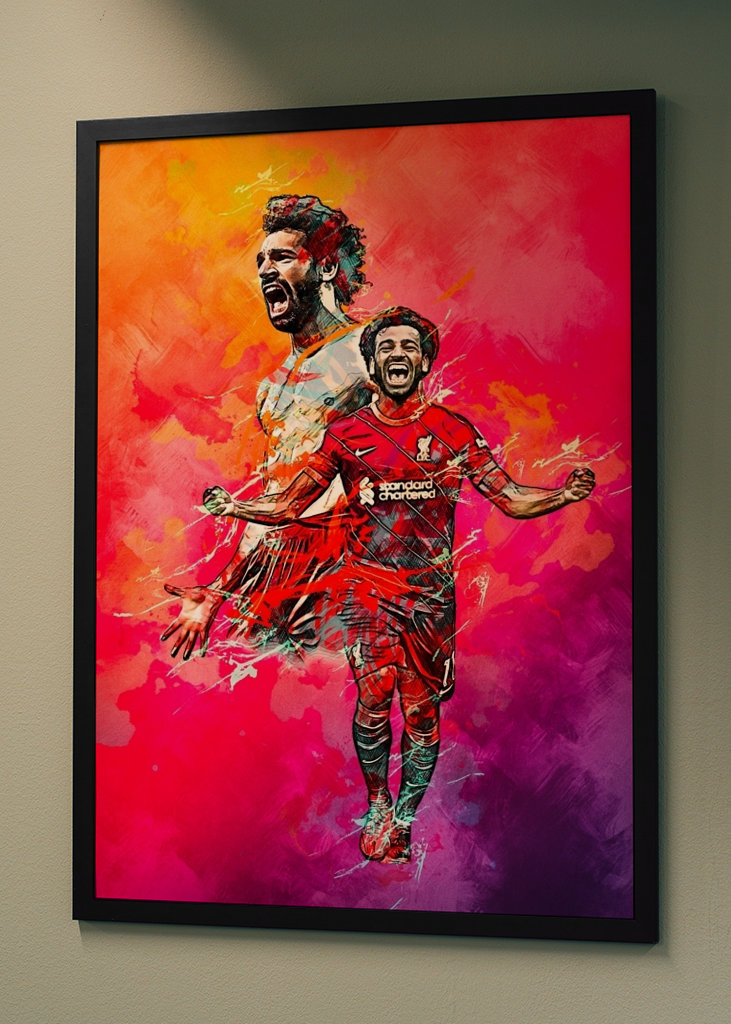 Mohamed Salah Liverpool