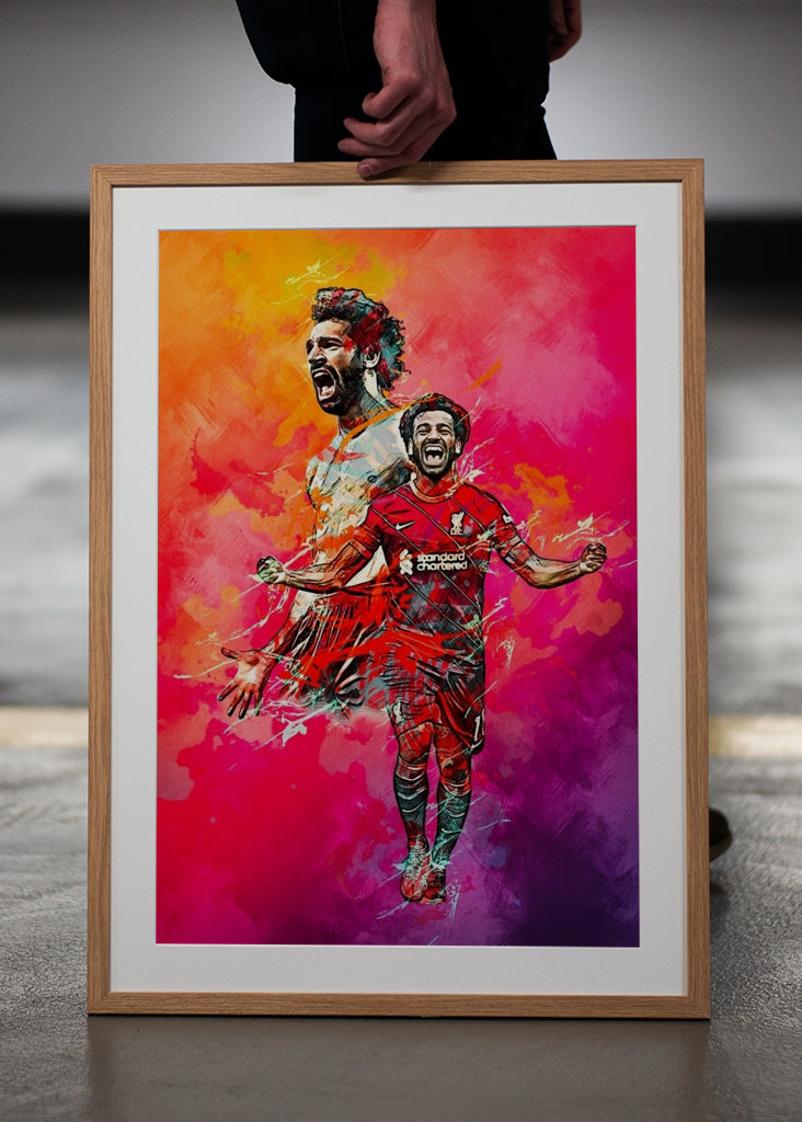 Mohamed Salah Liverpool